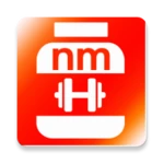 Logo of Nutrimed Healthcare android Application 